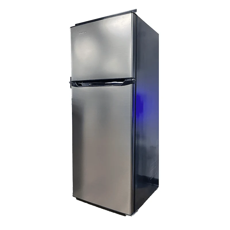 Réfrigérateur Lippert WD-282FWDC-BS-6/LHH, 10,7 pi³, double compartiment, 12 V Lippert Components