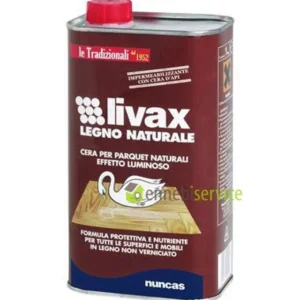 Livax Natural Wood 1 LT