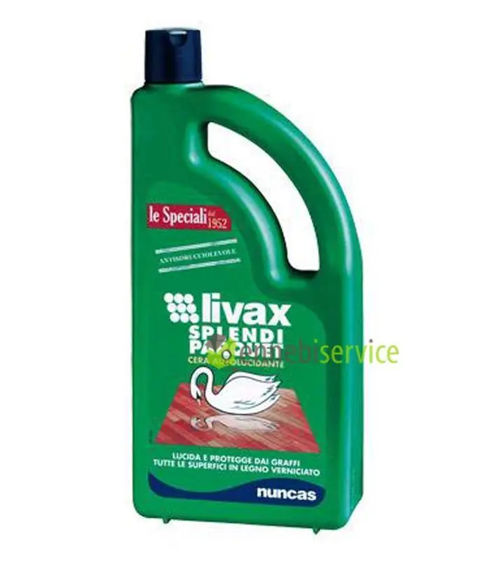 livax splendarquet 1 lt