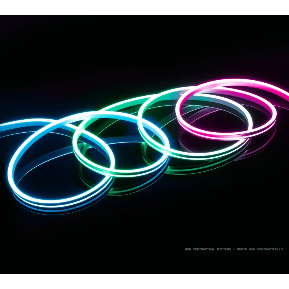 Ibiza - Bande LED RGB Néon IP65 - 5 m Lotronic