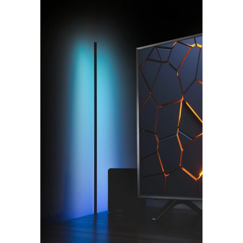 Lotronic - Tube Lumineux sur Pied - RGB - 1,5 m