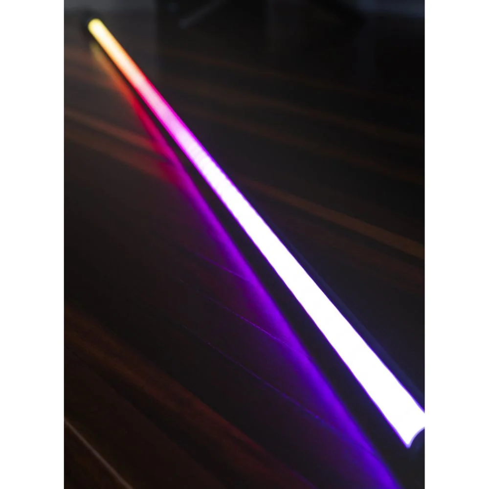 Lotronic - Tube Lumineux sur Pied - RGB - 1,5 m