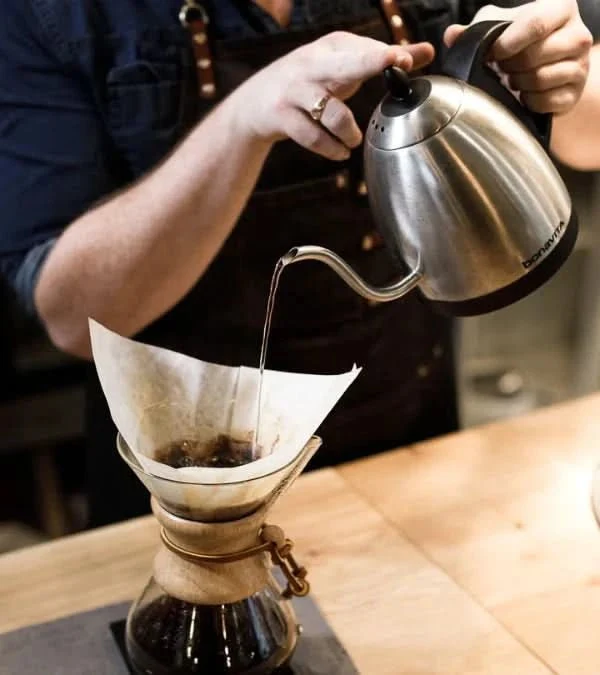 ATELIER Slow Café LYON LOUTSA Torréfacteur