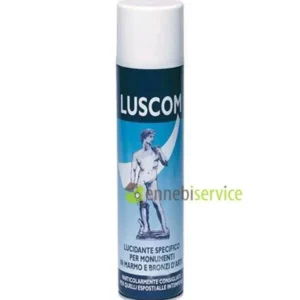 Luscom Sprach 300 ml en marbre et luxure en bronze