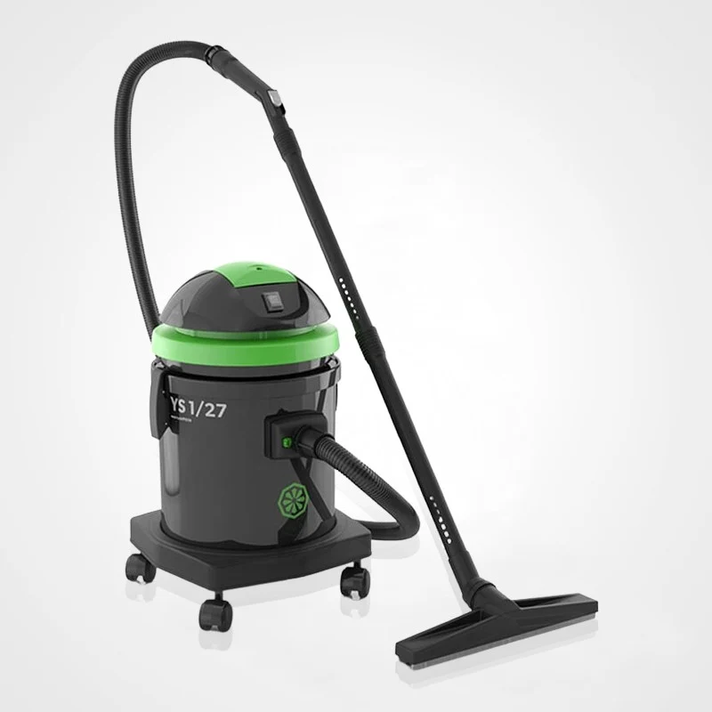 Aspirateur inox - 1 moteur - 1500 W - cuve plastique LVP
