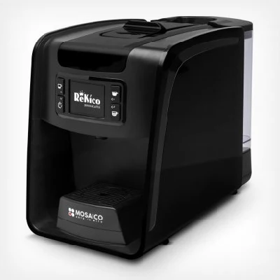 Machine à capsules Rekico Mosaico Black