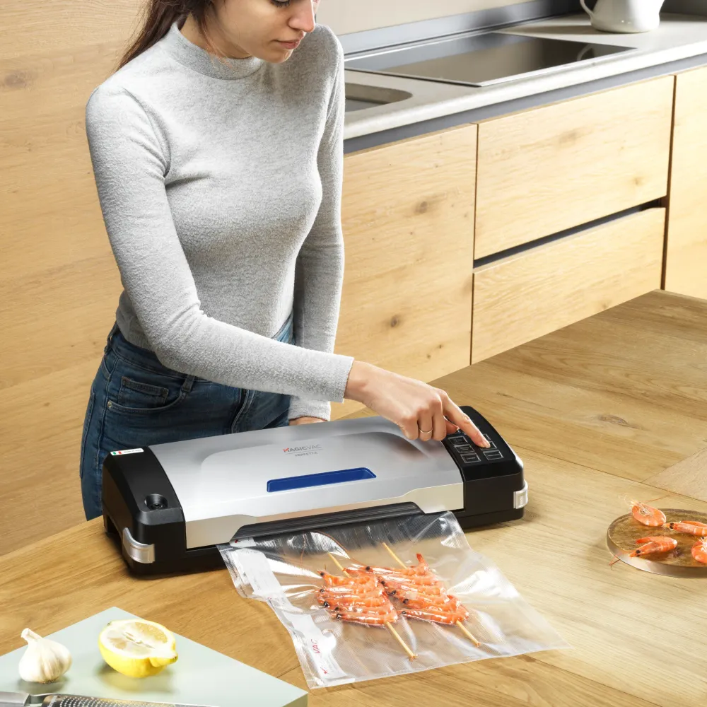 Machine à emballer sous vide PERFETTA