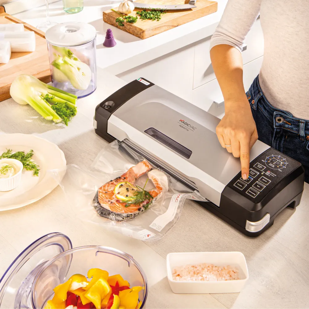 Machine à emballer sous vide PERFETTA