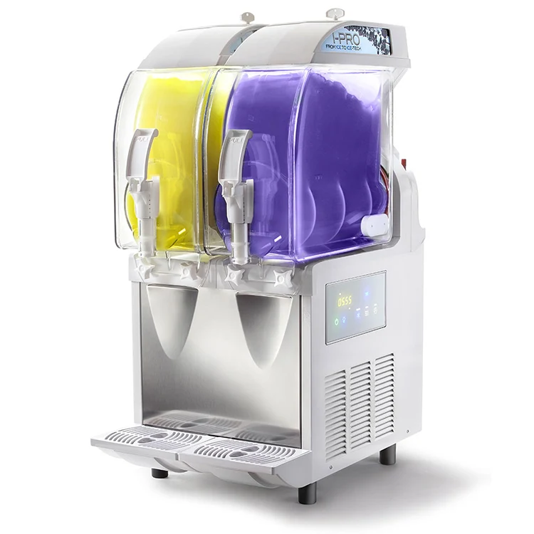 Machine À Granita Spm Ipro 2 Électronique 2X11L