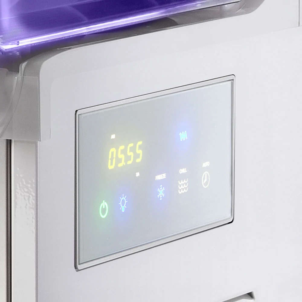 Machine À Granita Spm Ipro 2 Électronique 2X11L