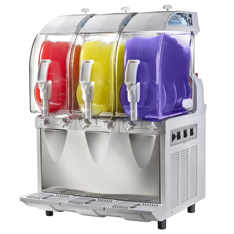 Machine À Granita Spm Ipro 3 Mécanique 3X11L