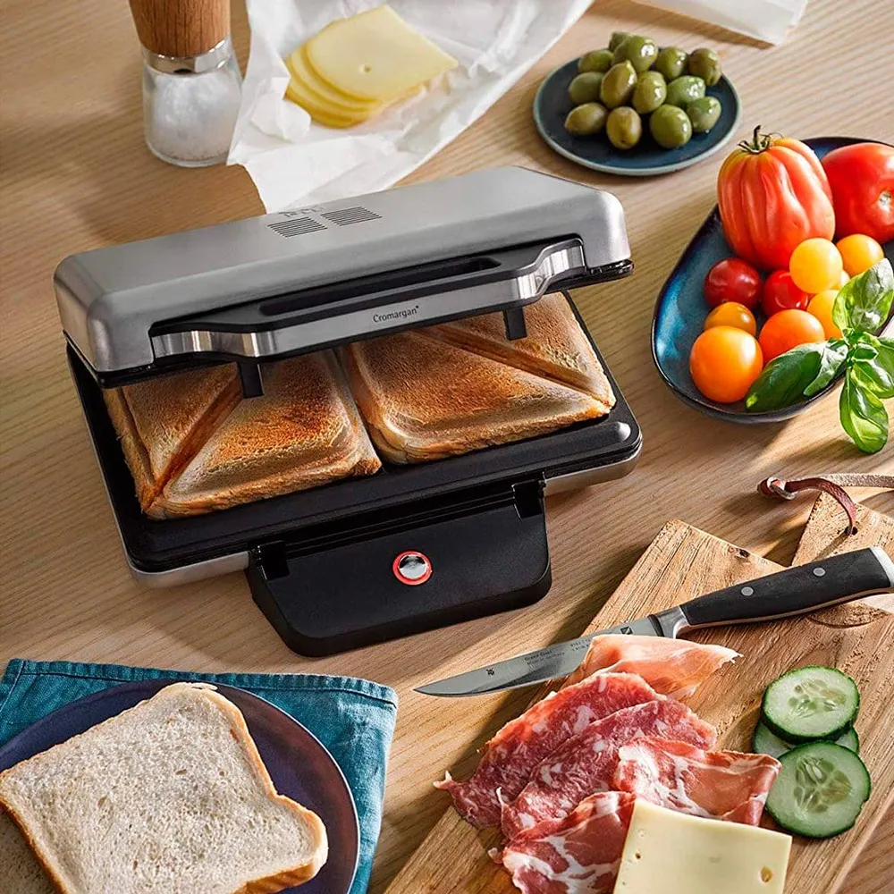 Machine à sandwich WMF Lono avec Fonction vapeur