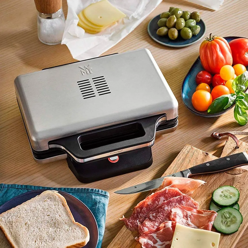 Machine à sandwich WMF Lono avec Fonction vapeur