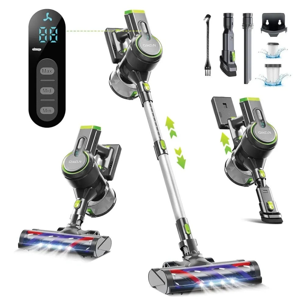 Aspirateur manche sans fil 150 W Magasins Hart | Hart Stores