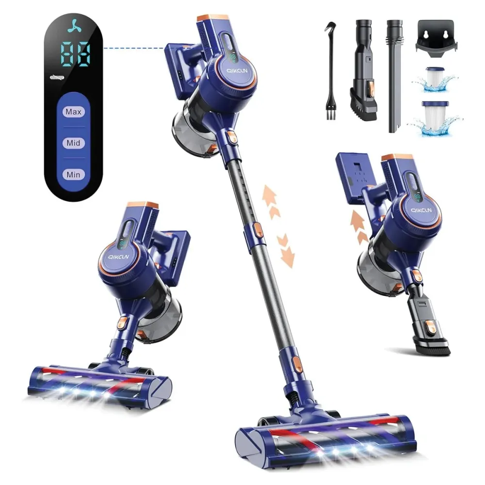 Aspirateur manche sans fil 150 W Magasins Hart | Hart Stores