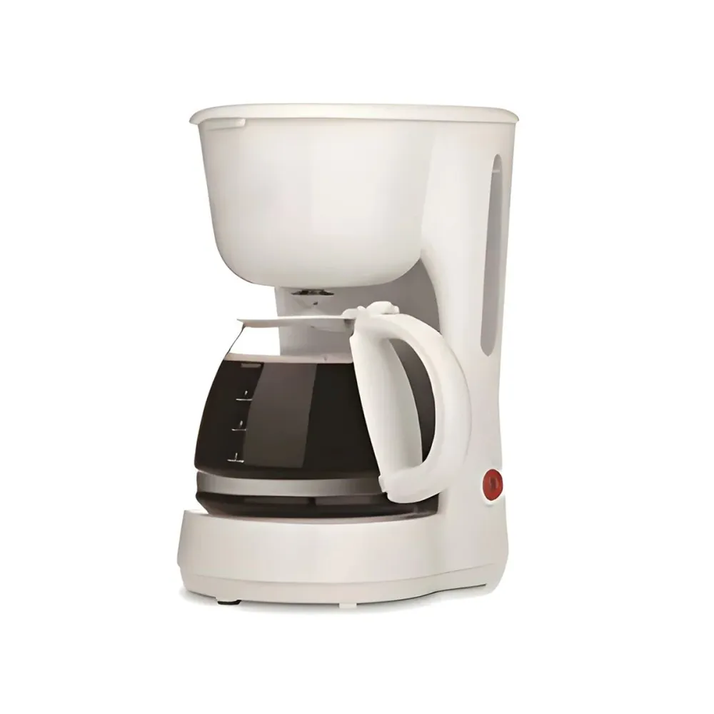 Salton Essentials | Cafetière 5 tasses | Blanc Magasins Hart | Hart Stores