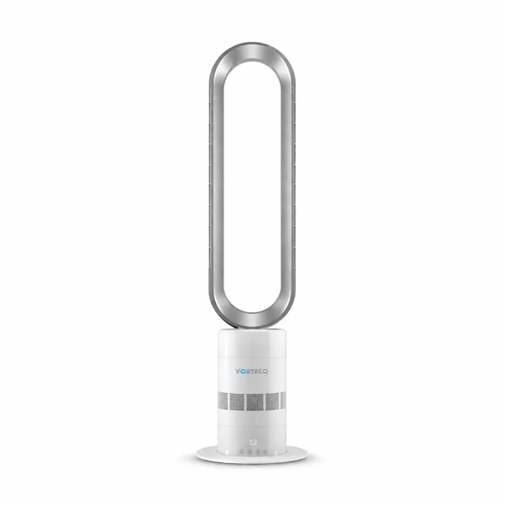 Ventilateur sans pales Vorteco avec contrôle LED Magasins Hart | Hart Stores