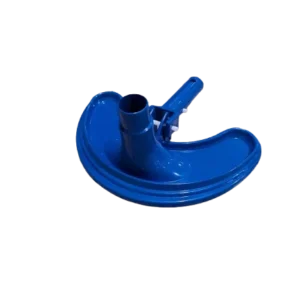 Tête d'aspirateur demi lune bleu Magasins Trevi inc.
