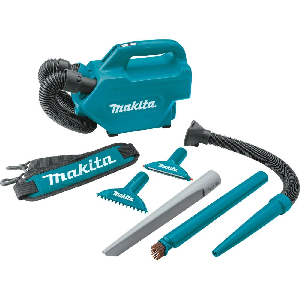 ASPIRATEUR 500ML. 18V. (OUTIL SEUL) Makita