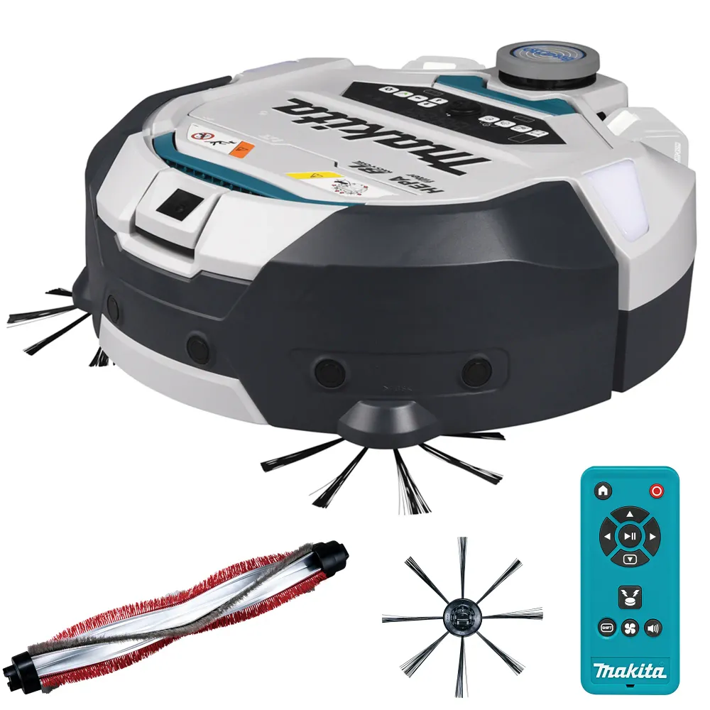 Aspirateur robot Makita DRC300Z 18V