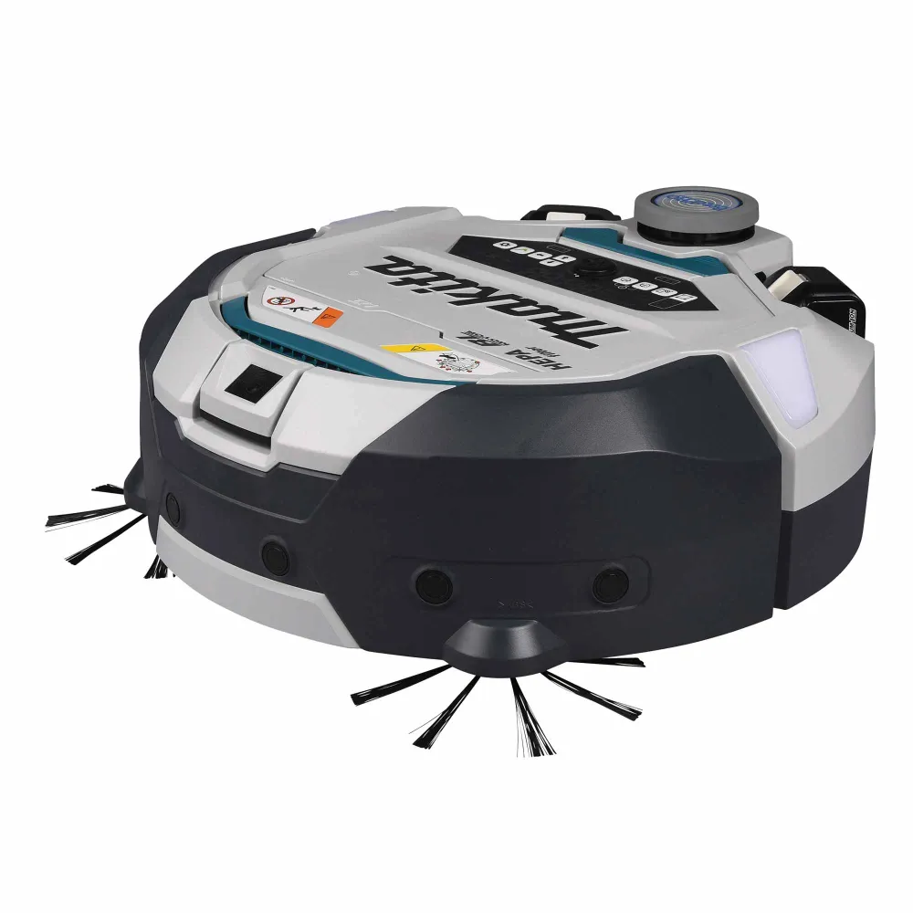 Aspirateur robot Makita DRC300Z 18V