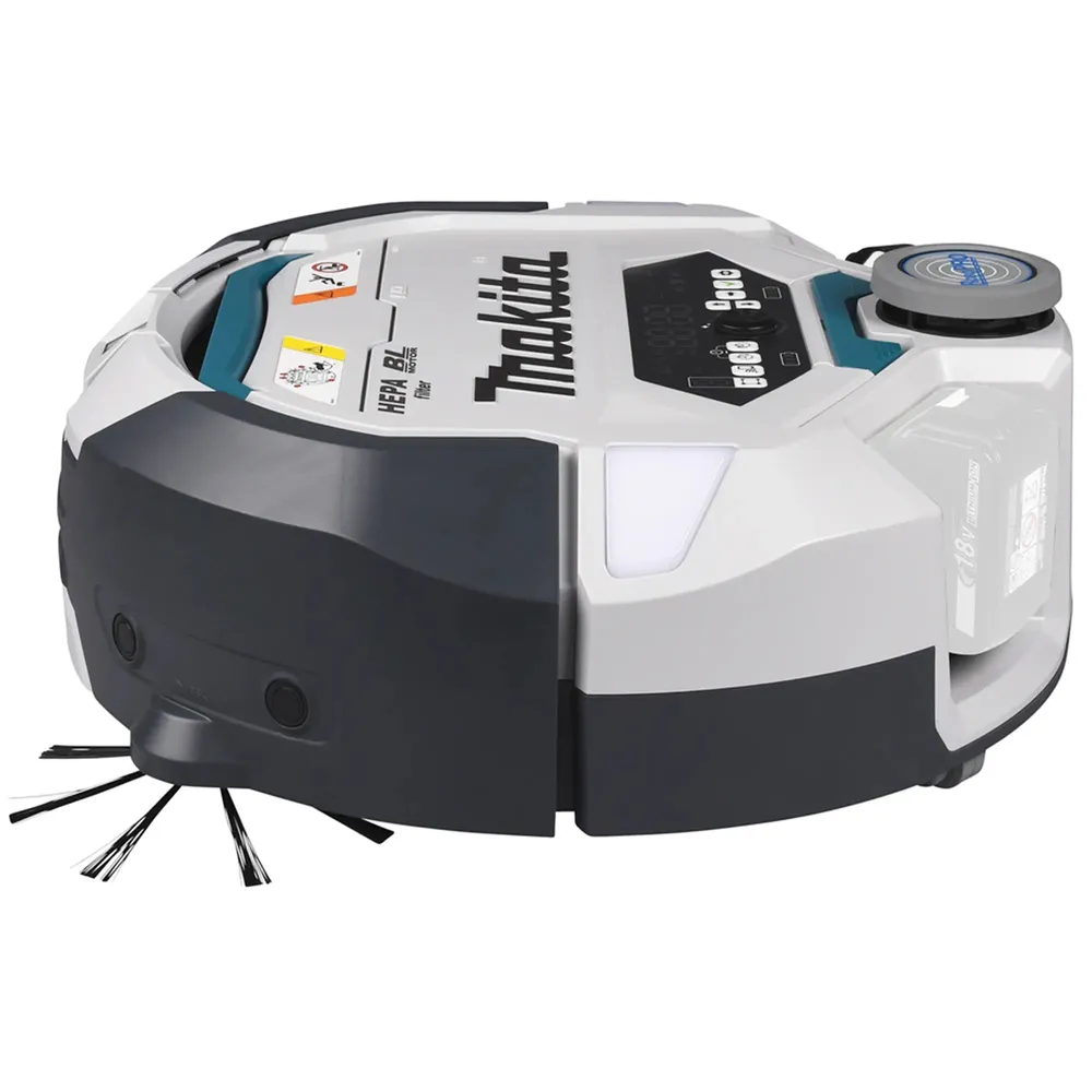 Aspirateur robot Makita DRC300Z 18V