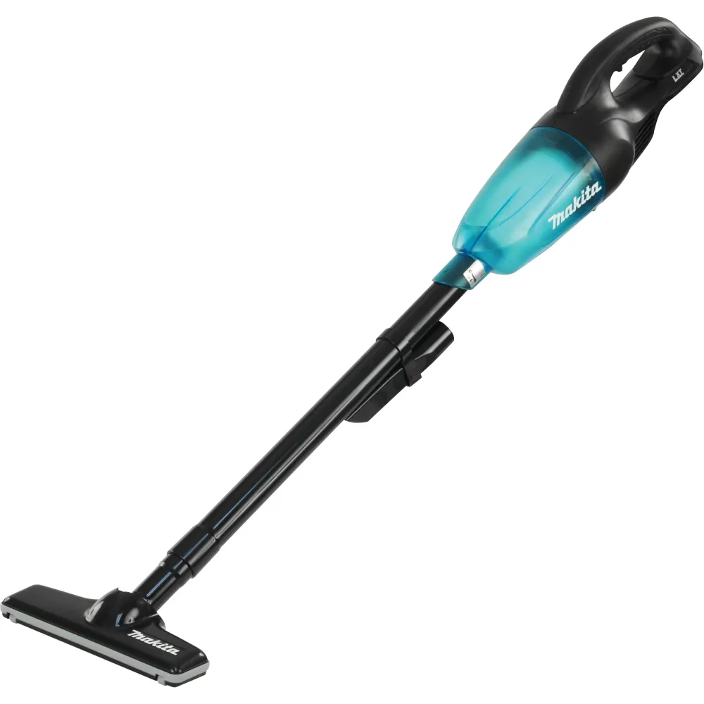 Aspirateur-balai portatif LXT (outil uniquement), 18 V, capacité de 0,17 gal. MAKITA