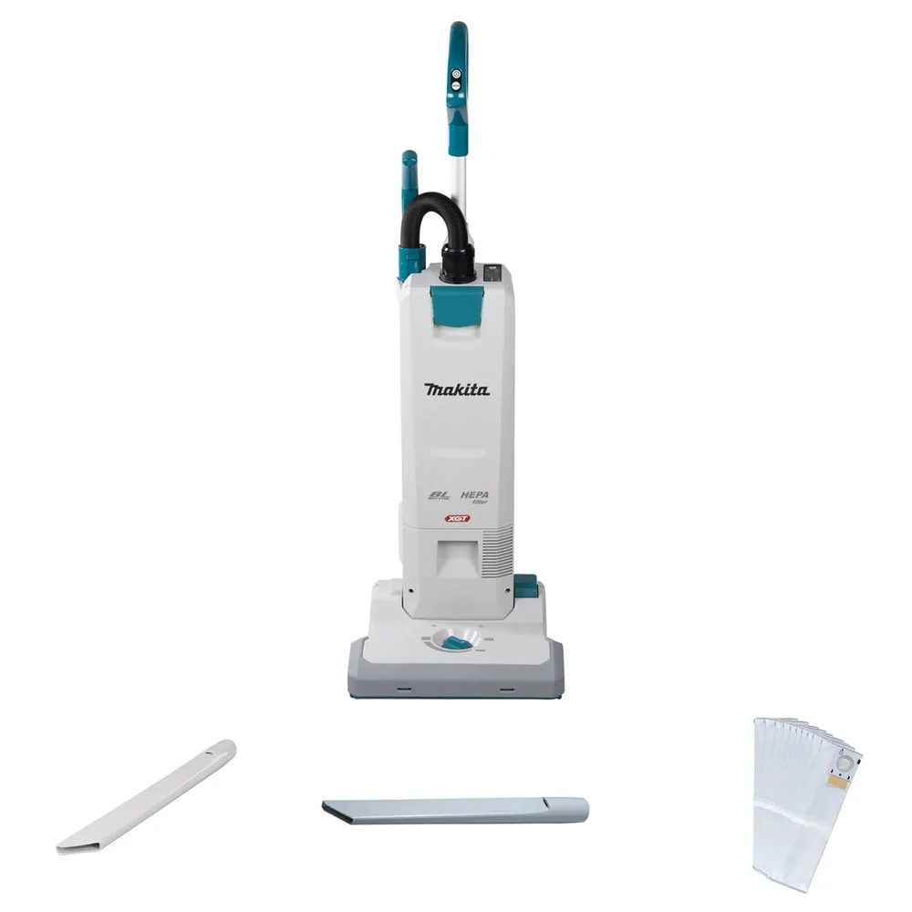 Batteur de tapis Makita VC010GZ 40V