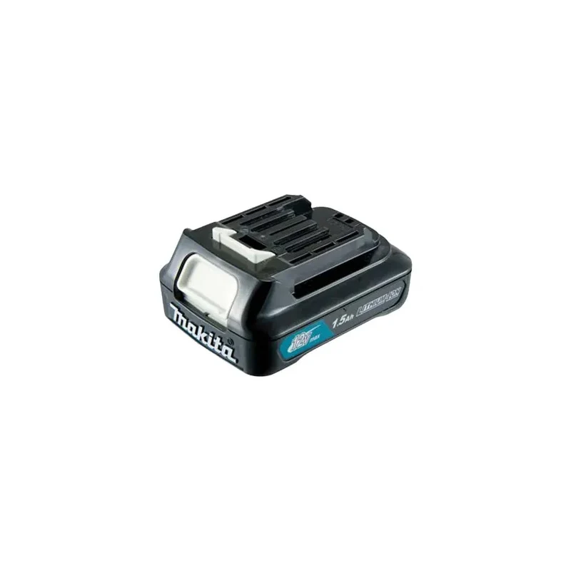 Aspirateur balai CXT ® MAKITA CL106FDWYW - 12V Li-Ion - 1,5 Ah - 31 mbar - 1 batterie + chargeur MAKITA MACHINES