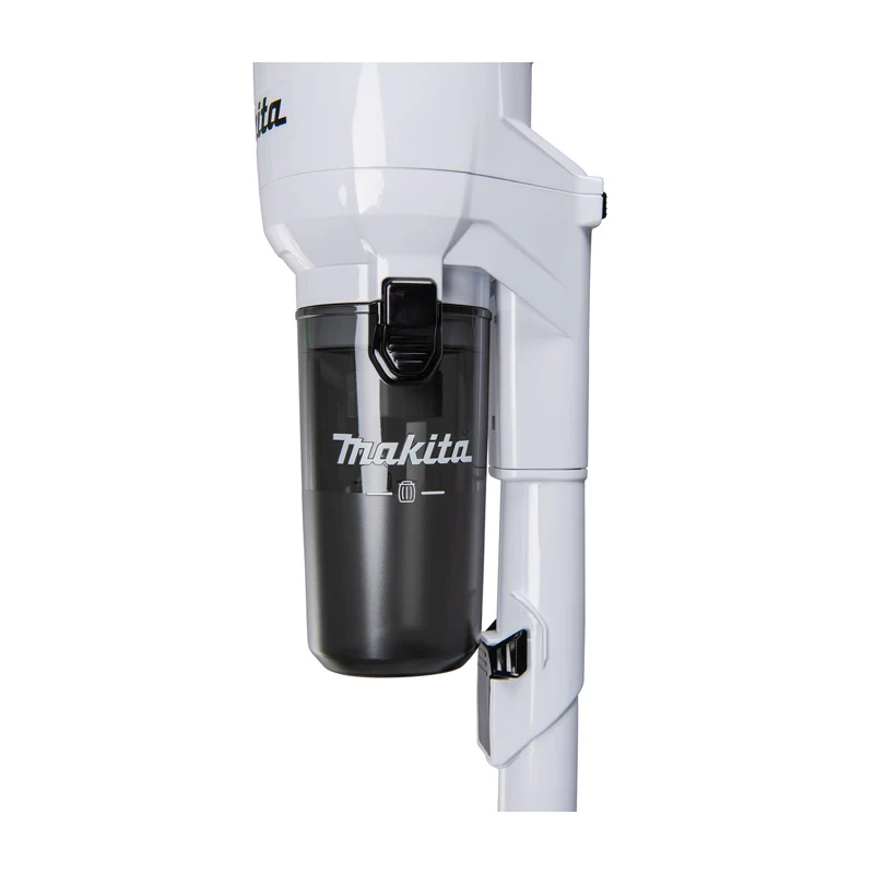 Aspirateur balai LXT blanc MAKITA DCL286FRFW 18 V Li-Ion - 3 Ah - 180 mbar MAKITA MACHINES