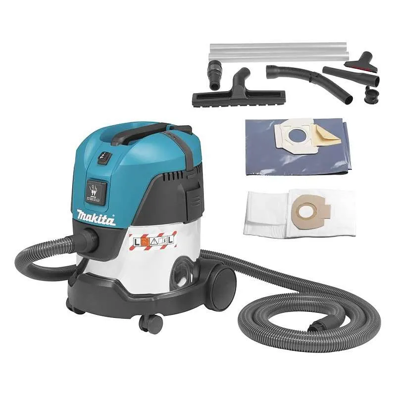 Aspirateur MAKITA VC2012L 20 l 1000 W 210 mbar (kit d'accessoires) MAKITA MACHINES