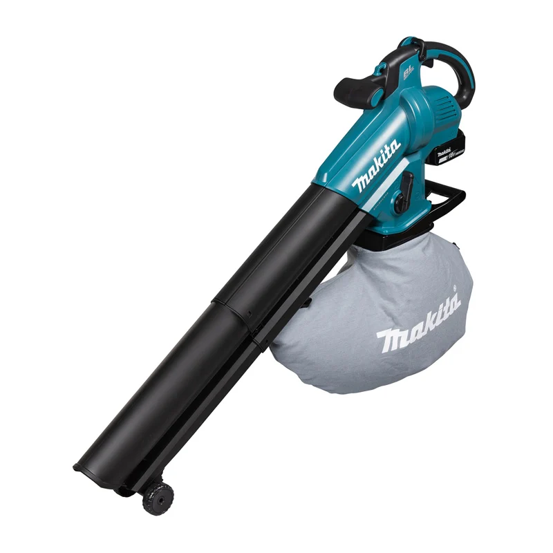 Aspirateur souffleur broyeur MAKITA DUB187T001 18V LXT (avec batterie + chargeur) MAKITA MACHINES
