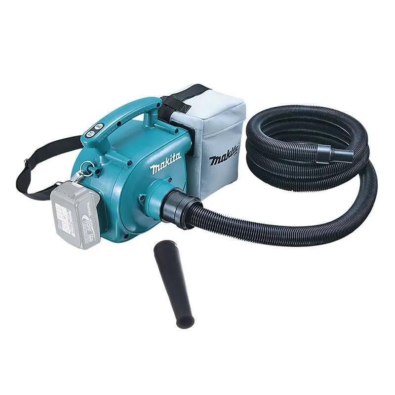 Aspirateur souffleur MAKITA DVC350Z - 18V Li-ion - 52mbar MAKITA MACHINES