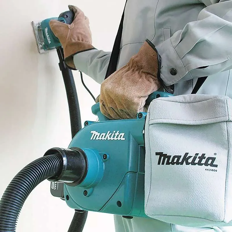 Aspirateur souffleur MAKITA DVC350Z - 18V Li-ion - 52mbar MAKITA MACHINES