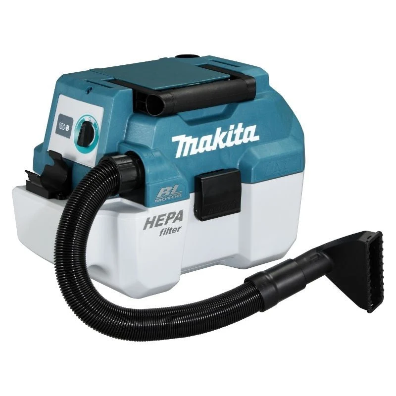 Aspirateur Souffleur MAKITA DVC750LZ 18 V Li-Ion 6,7 / 4,2 mbar - Machine seule MAKITA MACHINES