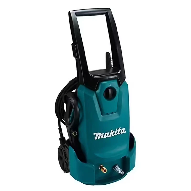 Nettoyeur haute pression MAKITA HW1200 1600W 120bar flexible 10m MAKITA MACHINES