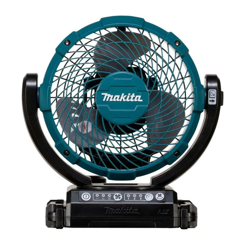 Ventilateur hybride 14,4/18V Li-ion MAKITA DCF102Z 3 vitesses - Machine seule MAKITA MACHINES