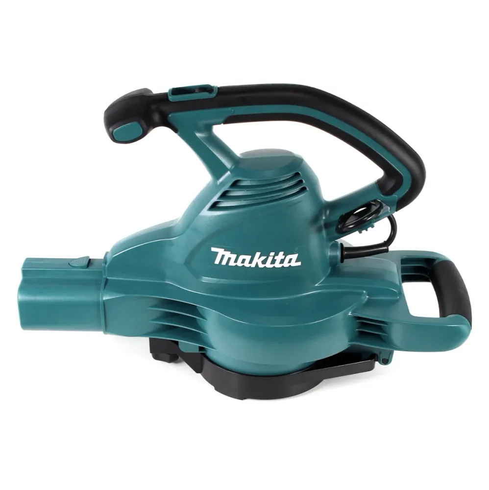 Makita UB 0801 1650 W Aspirateur Souffleur électrique avec kit d'aspiration correspondant GT00000002