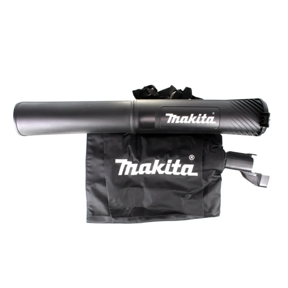 Makita UB 0801 1650 W Aspirateur Souffleur électrique avec kit d'aspiration correspondant GT00000002