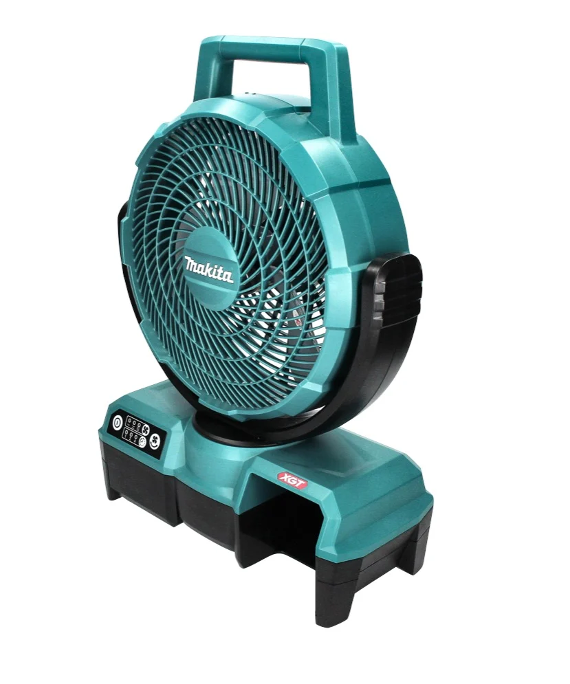 Makita CF001GM1 Ventilateur 235 mm 40V max. + 1x Batterie 4 Ah - sans chargeur