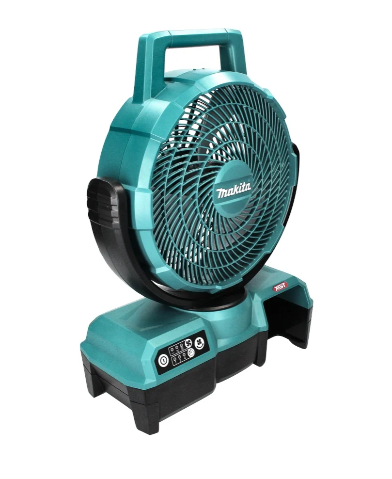 Makita CF001GM1 Ventilateur 235 mm 40V max. + 1x Batterie 4 Ah - sans chargeur