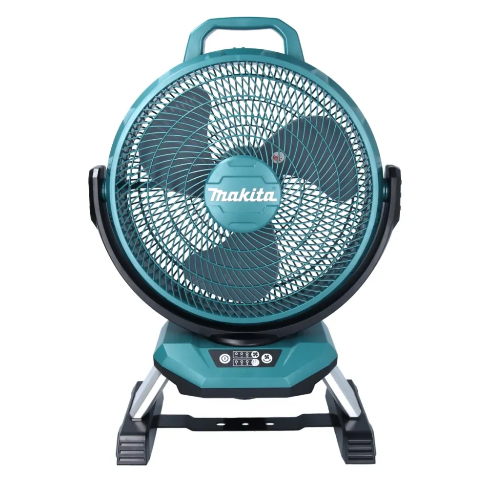 Makita DCF 301 RM1 Ventilateur sans fil 18 V 33 cm + 1x batterie 4,0 Ah + chargeur