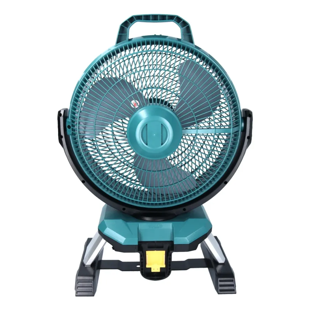 Makita DCF 301 RM1 Ventilateur sans fil 18 V 33 cm + 1x batterie 4,0 Ah + chargeur