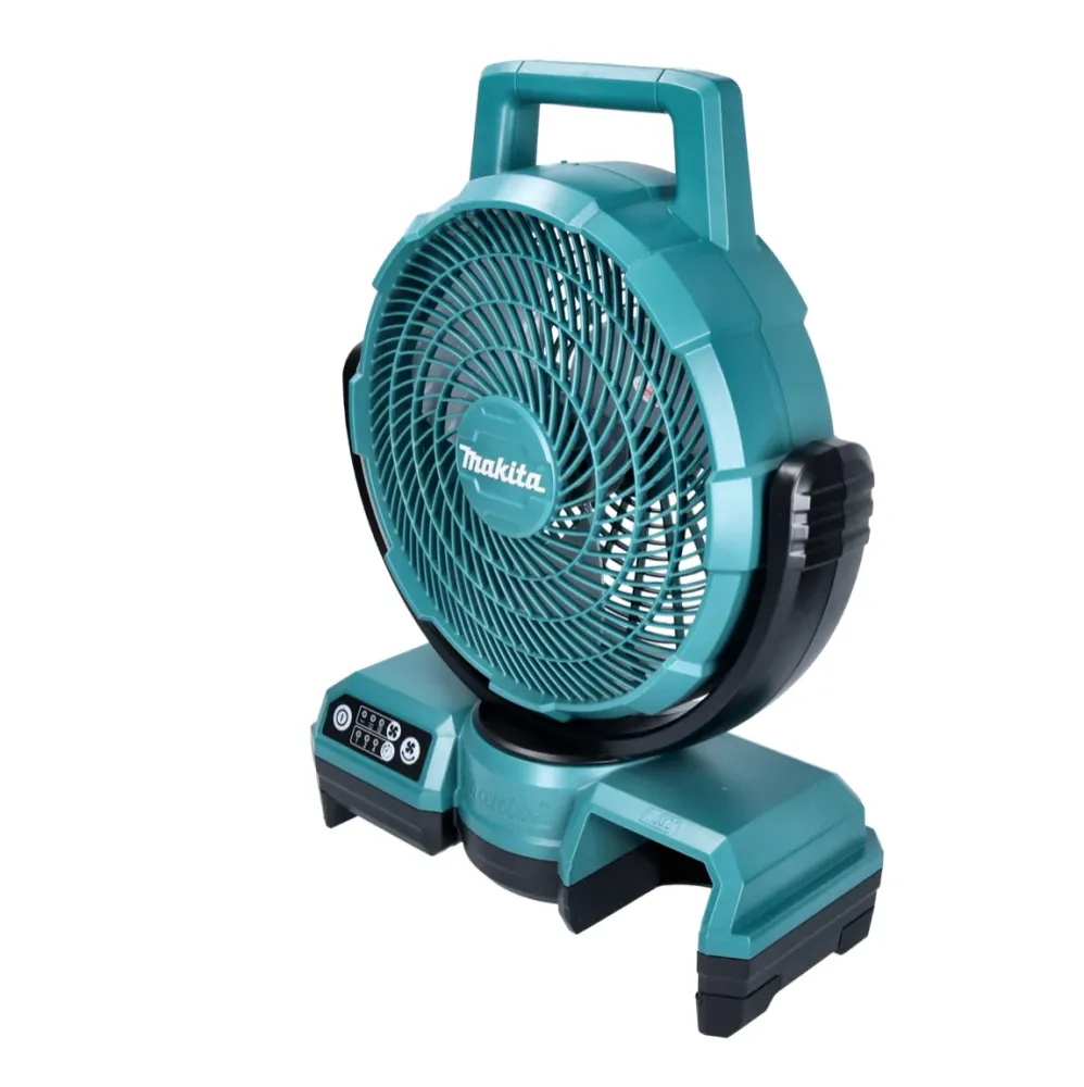 Makita DCF203F1 Ventilateur sans fil 14,4V - 18V + 2x Batteries 3,0 Ah + Chargeur