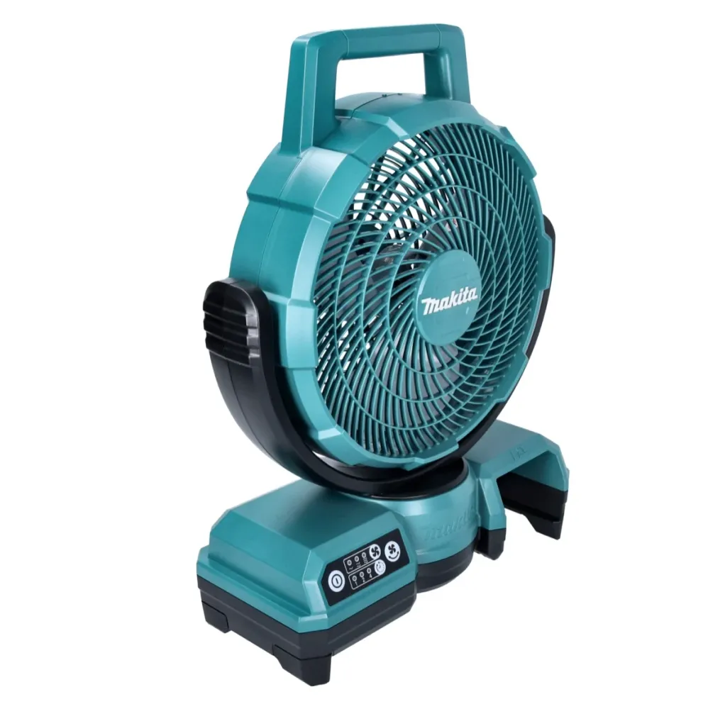Makita DCF203F1 Ventilateur sans fil 14,4V - 18V + 2x Batteries 3,0 Ah + Chargeur