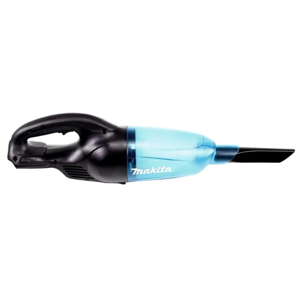 Makita DCL 180 ZB 18 V Li-Ion Aspirateur sans fil noir + 10 x Sacs à poussière - sans Batterie, sans Chargeur
