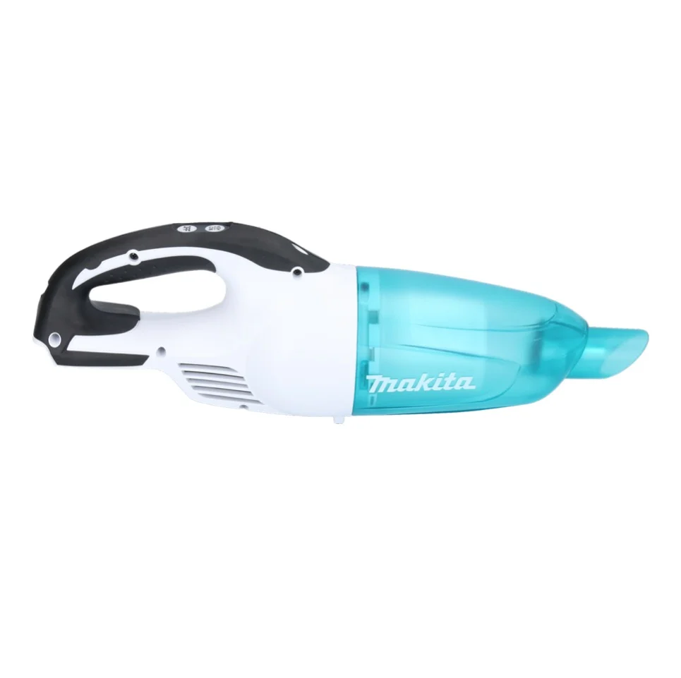 Makita DCL 181 FRMWX aspirateur sans fil 18 V 53 mbar 0,65 L + 2x batterie rechargeable 4,0 Ah + chargeur