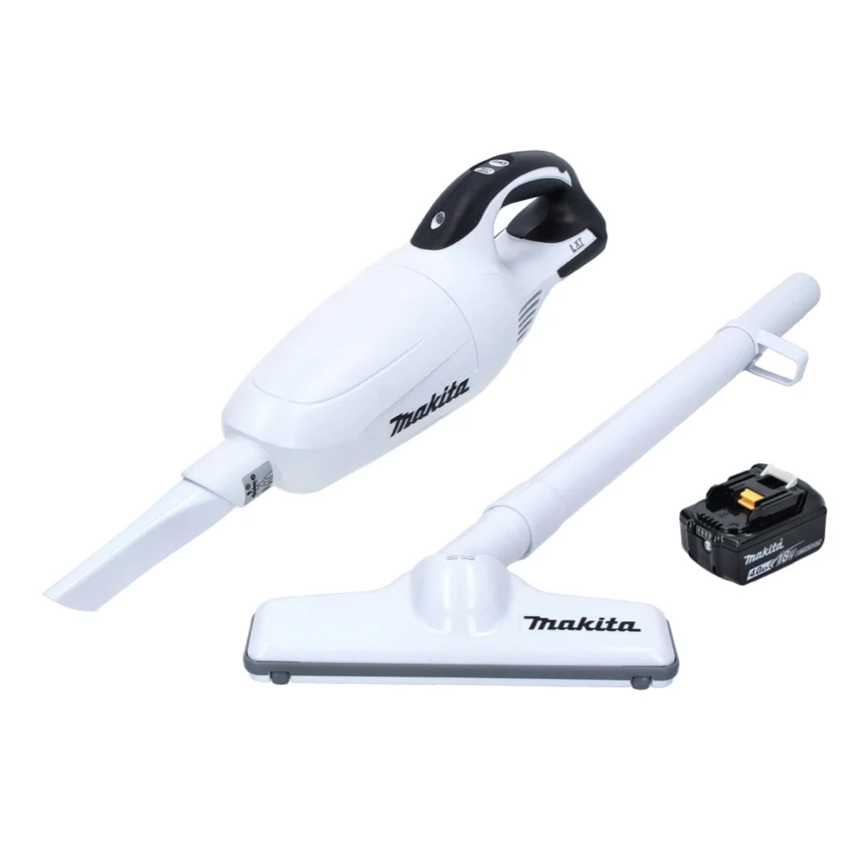 Makita DCL 181 FZW Aspirateur sans fil 18V - sans batterie, sans chargeur