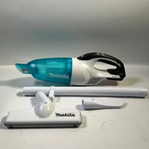 Makita DCL 181 FZWX Aspirateur sans fil 18 V 53 mbar 0,65 L Solo - sans batterie, sans chargeur