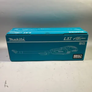 Makita DCL 182 ZB 18V Li-ion Aspirateur sans fil noir - sans Batterie, ni Chargeur